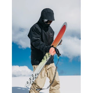 Kurtka Snowboardowa Burton AK Helitack GORE‑TEX 2L Stretch (True Black) FW25