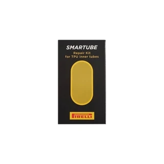 Zestaw łatek do dętki Pirelli SmarTUBE (Żółty)