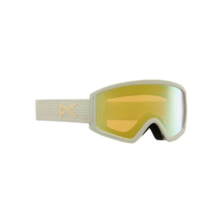 Gogle Dziecięce Anon Tracker 2.0 (Jade / Gold Amber) FW23