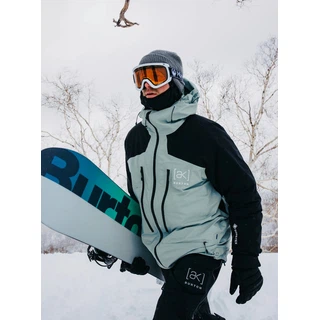 Kurtka Snowboardowa Burton AK Tuvak GORE-TEX C-KNIT 3L (Petrol Green/True Black) FW25