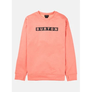 Bluza Aktywna Burton Oak Crew (Peach Echo Heather) FW25