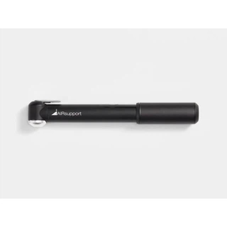 Pompka MTB Bontrager Air Support HV (Czarny/Srebrny)