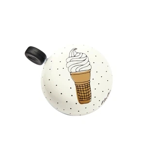 Dzwonek rowerowy klasyczny Electra Ice Cream (Biały)