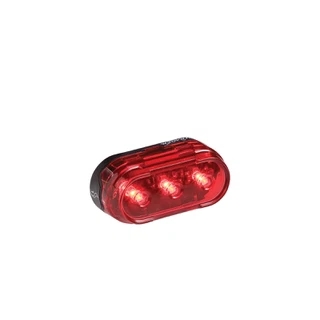 Tylna lampka rowerowa Bontrager Flare 1 (Czarny)