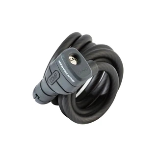 Zabezpieczenie linkowe na klucz Bontrager Comp (Czarny)