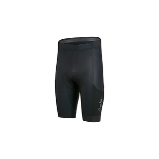 Krótkie spodenki rowerowe cargo Rapha Core (Czarny)-S