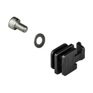 Bontrager Flare Rack Quick Mount Kit (Czarny)