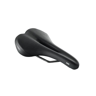 Siodełko Bontrager Sport (Czarny)