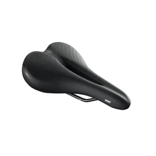 Siodełko damskie Bontrager Sport (Czarny)