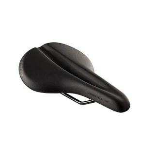 Siodełko rowerowe Bontrager Commuter Comp (Czarny)