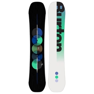 Deska Snowboardowa Burton Custom (162) FW25