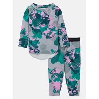 Dziecięca Bielizna Aktywna Burton Midweight Set (Explode) FW25