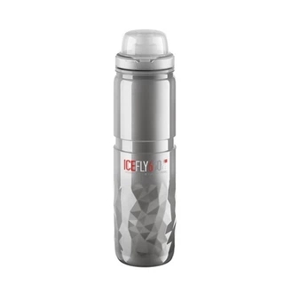 Bidon Elite Ice Fly 650ml (Clear)