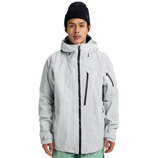 Kurtka Snowboardowa Burton AK GORE-TEX Cyclic (Gray Cloud) FW26