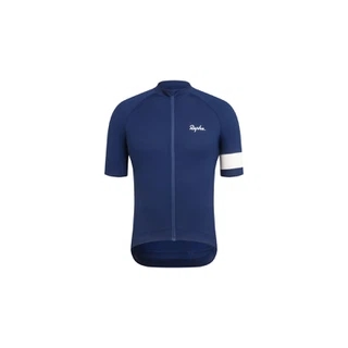 Lekka koszulka rowerowa Rapha Core (Granatowy)