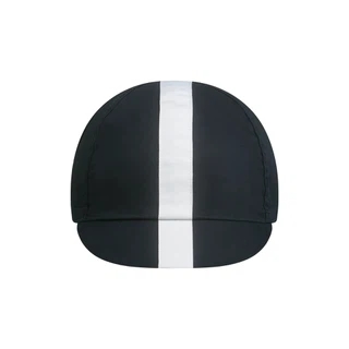 Czapka kolarska Rapha Cap II (Czarny)-M/L