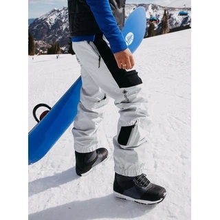 Damskie Spodnie Snowboardowe Burton GORE-TEX Carbonate (Gray Cloud) FW23