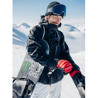 Kurtka Snowboardowa Burton AK GORE-TEX Cyclic (True Black) FW26