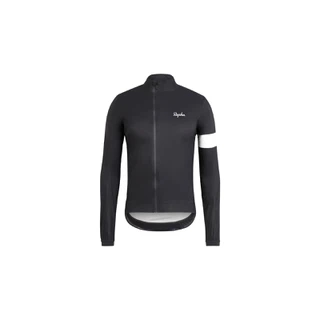 Rowerowa kurtka przeciwdeszczowa Rapha Core II (Czarny)