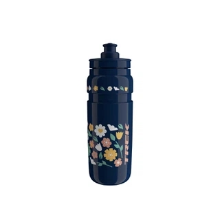 Bidon Trek Fly 750ml (Ciemnoniebieski/Jasnożółty)