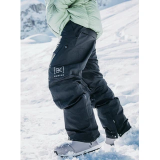 Spodnie Snowboardowe Burton AK GORE-TEX Cyclic Short (True Black) FW26