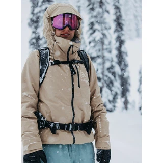 Damska Kurtka Snowboardowa Burton AK GORE-TEX 2L Embark (Summit Taupe) FW26