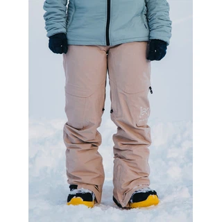 Damskie Spodnie Snowboardowe Burton AK GORE-TEX Summit (Shadow Pink) FW26