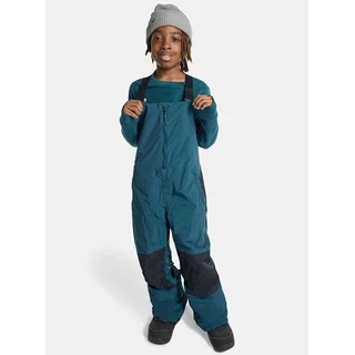 Dziecięce Spodnie Snowboardowe Burton Skylar Bib (Deep Emerald) FW26