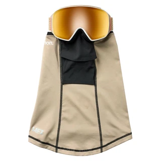Gogle Anon M4 Toric MFI (Summit Taupe / Perceive Sunny Bronze) FW25