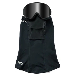 Gogle Anon M4 Cylindrical MFI (Smoke / Perceive Sunny Onyx) FW25