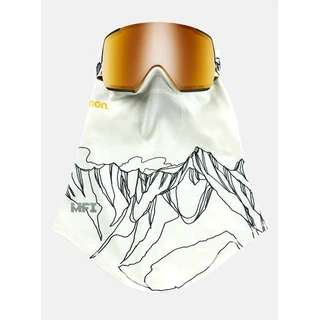 Gogle Anon M5S (Summit Taupe / Perceive Cloudy Burst) FW25