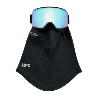 Gogle Anon WM3 MFI (Black / Perceive Variable Blue) FW25