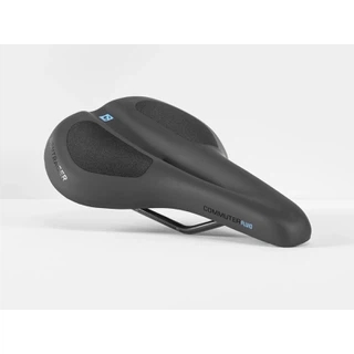 Siodełko Bontrager Commuter Fluid (Czarny)