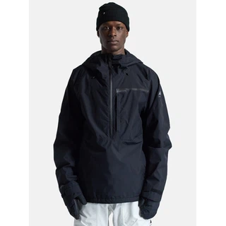 Kurtka Snowboardowa Burton GORE-TEX Pillowline Anorak (True Black) FW26