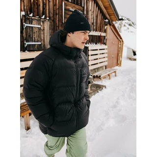 Ocieplacz Burton AK Baker Expedition Down (True Black) FW26
