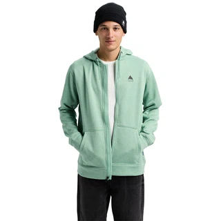 Bluza Aktywna Burton Oak FZ (Soft Sage Heather) FW26