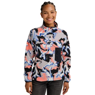 Damska Bluza Aktywna Burton Cinder PO (Dazed) FW26