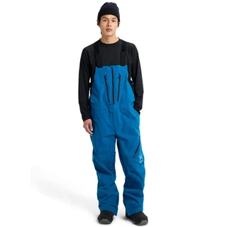 Spodnie Snowboardowe Burton GORE-TEX 2L Cyclic Bib (Blue Teal) FW26