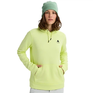 Damska Bluza Aktywna Burton Oak PO (Glow Yellow Green Heather) FW26