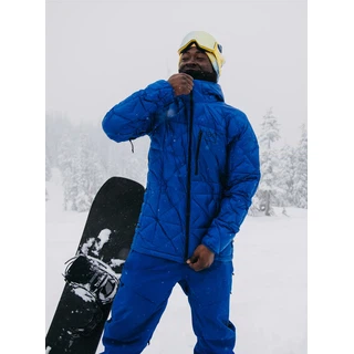 Ocieplacz Burton AK Baker Hooded Down (Jake Blue) FW24