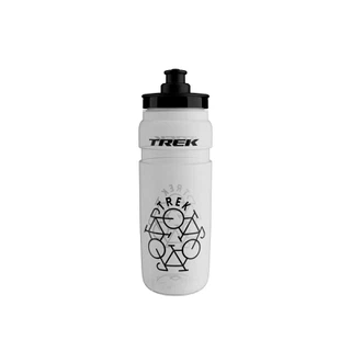 Bidon Trek Fly 750ml (Clear/Black)