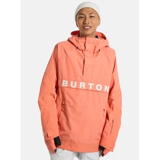 Kurtka Snowboardowa Burton Frostner Anorak (Peach Echo) FW25