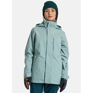 Damska Kurtka Snowboardowa Burton Jet Ridge 2L (Petrol Green) FW25