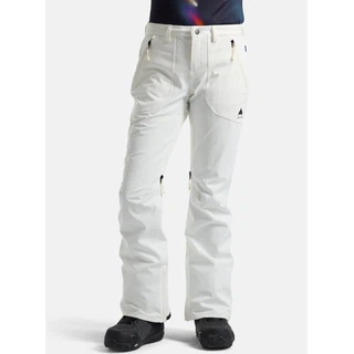 Damskie Spodnie Snowboardowe Burton Vida (Stout White) FW25