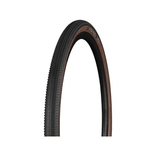 Opona szutrowa Bontrager GR1 Team Issue (Czarny/Brązowy)