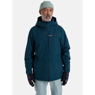 Kurtka Snowboardowa Burton GORE-TEX 2L Pillowline (Deep Emerald) FW25