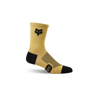 Skarpety Fox Racing Ranger (Żółty)-L/XL