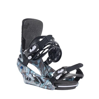 Wiązania Snowboardowe Burton Lexa (Blue Butterflies) FW25