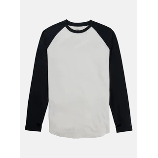 Bielizna Aktywna Burton Roadie Tech Tee (Stout White/True Black) FW25