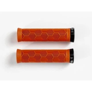 Chwyty MTB Bontrager XR Trail Elite (Pomarańczowy Roarange)
